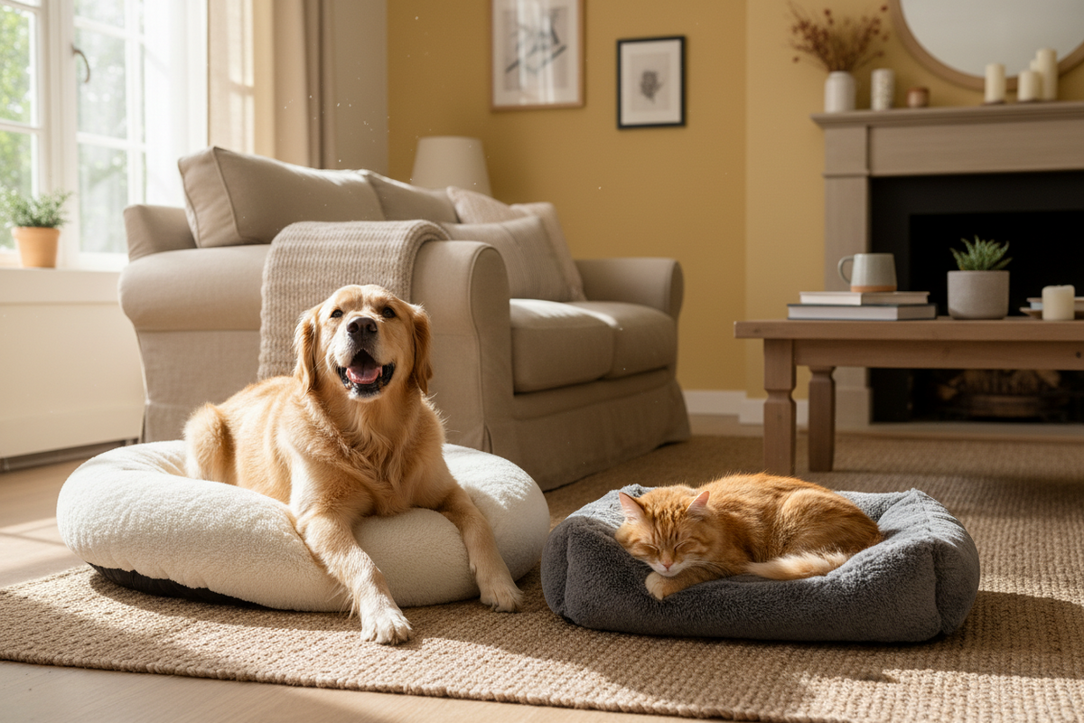 Pet Beds