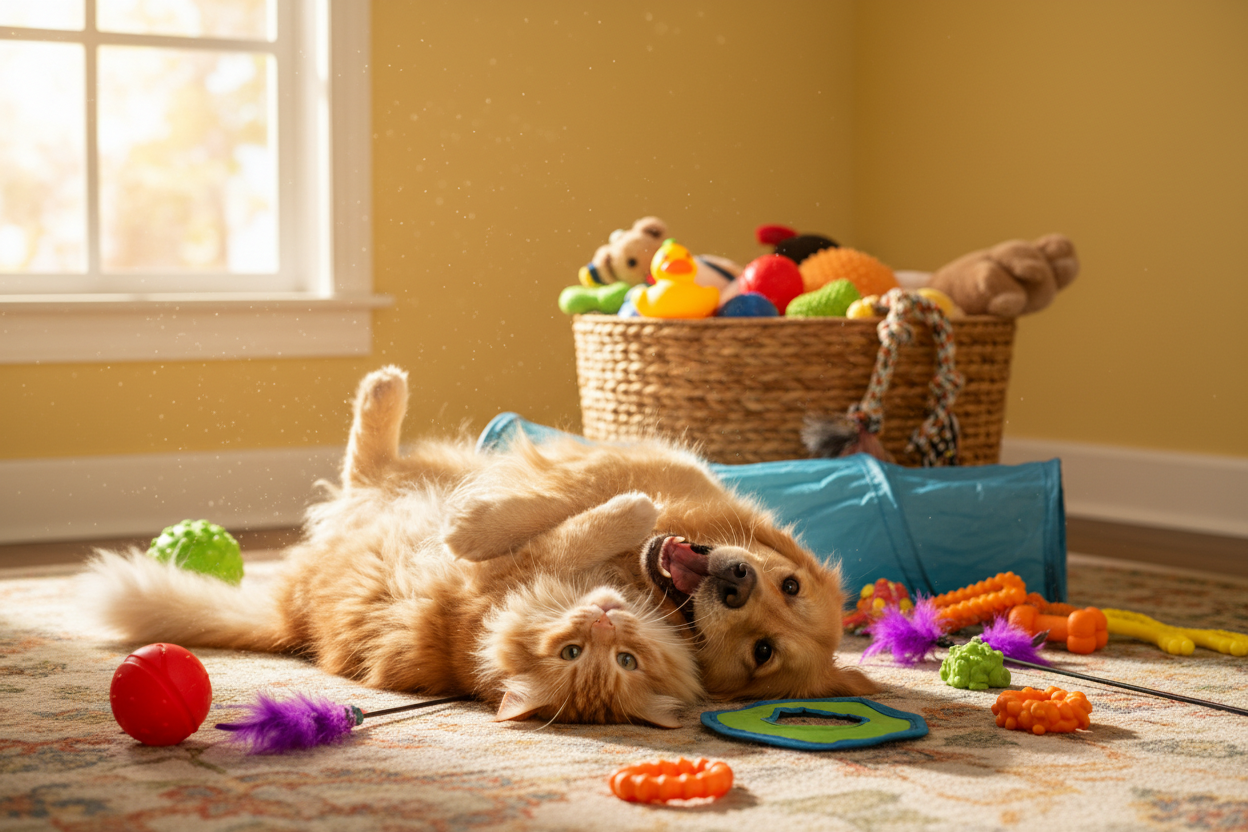 Pet Toys