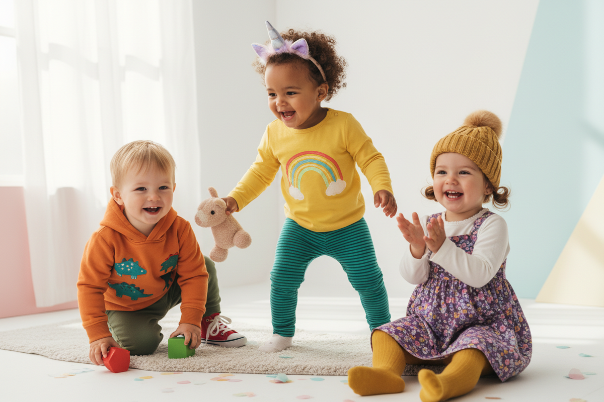 Kids Apparel