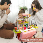 Kids Candy Dessert Playset Toy