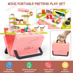 Kids Candy Dessert Playset Toy