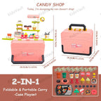 Kids Candy Dessert Playset Toy