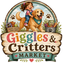Giggles and Critters Market  - Home