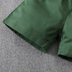 Toddler Boy Dinosaur 2 Pcs Outfit