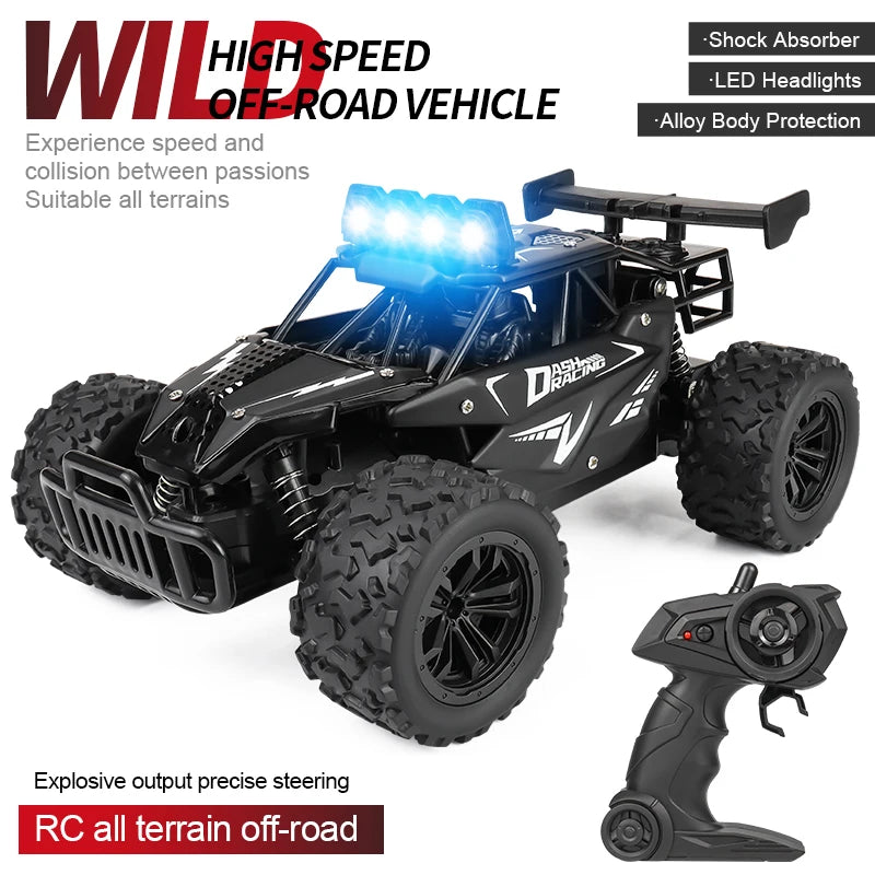 RC Drift Racing 1:16 Vehicle Off Road Alloy