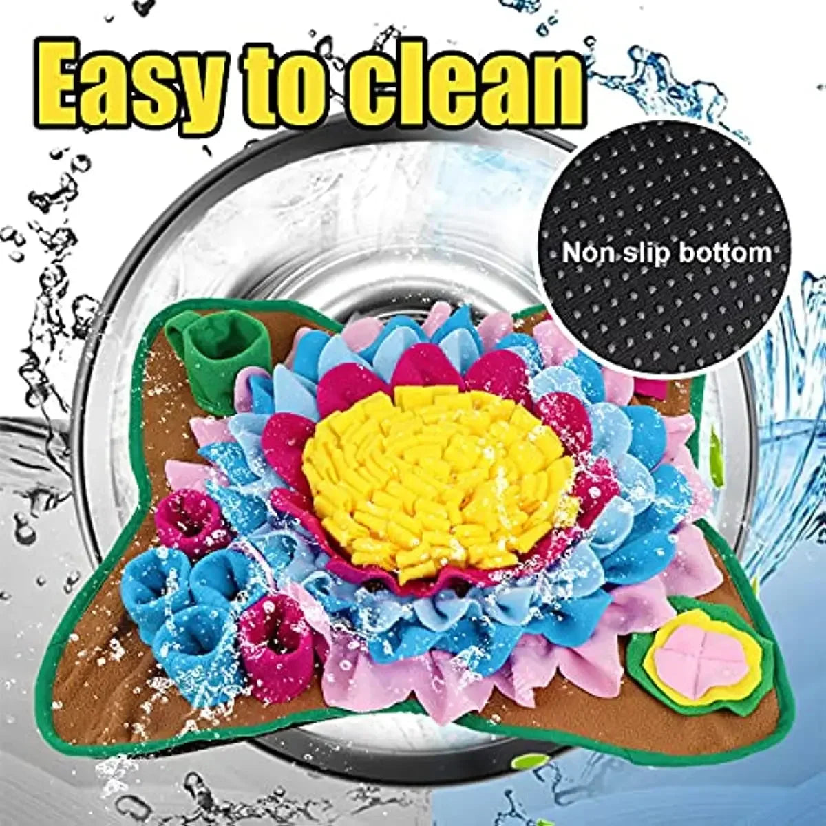 Pet Dogs Snuffle Mat