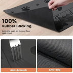 Absorbent Pet Feeding Mat