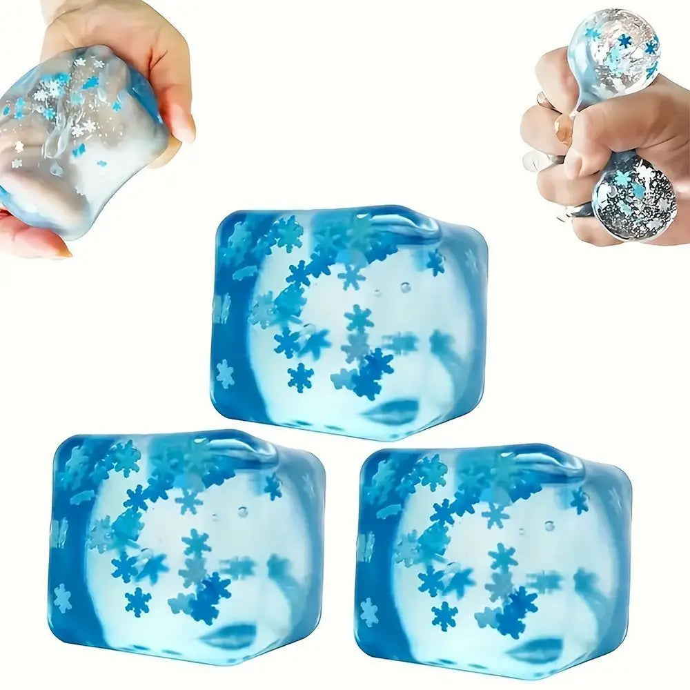 Multi Slow-Rising Squishy