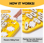 Slow Feeder Interactive Puzzle