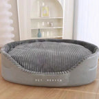 Heavy Duty Super Sized Pet Bed