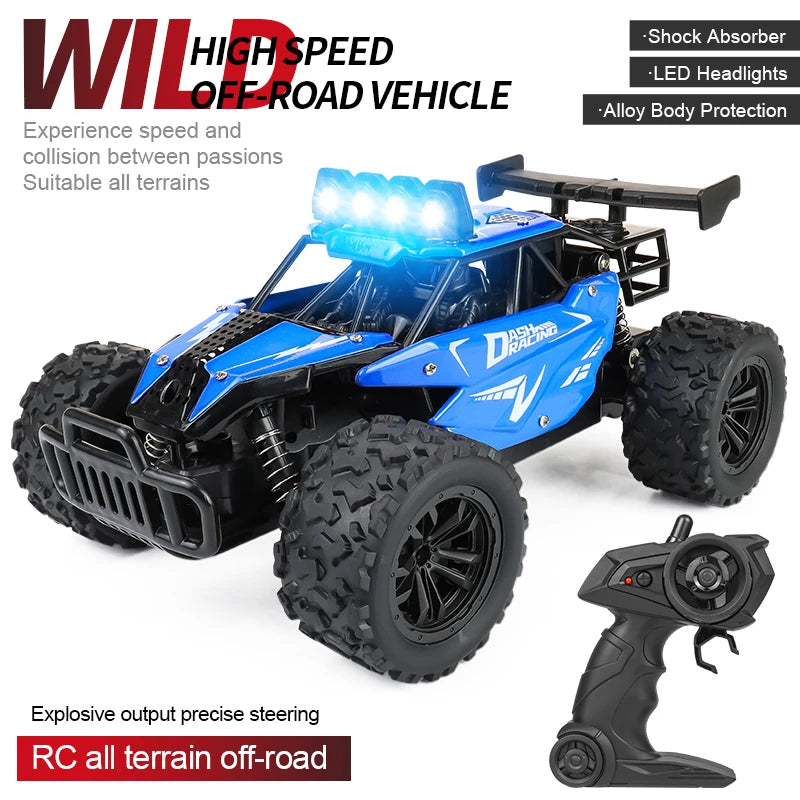RC Drift Racing 1:16 Vehicle Off Road Alloy