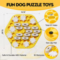 Slow Feeder Interactive Puzzle
