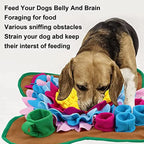 Pet Dogs Snuffle Mat