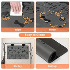 Absorbent Pet Feeding Mat