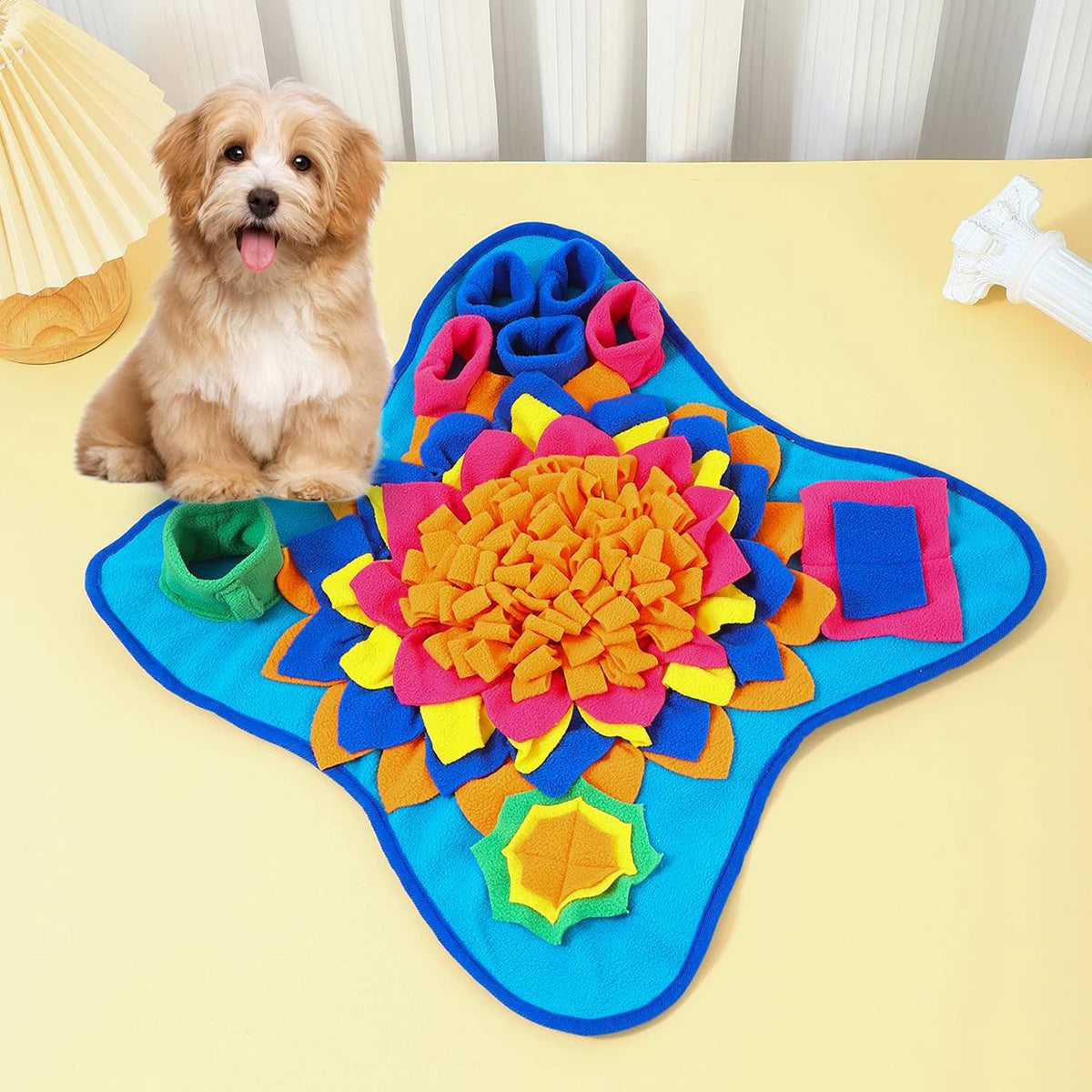 Pet Snuffle Mat for Dogs