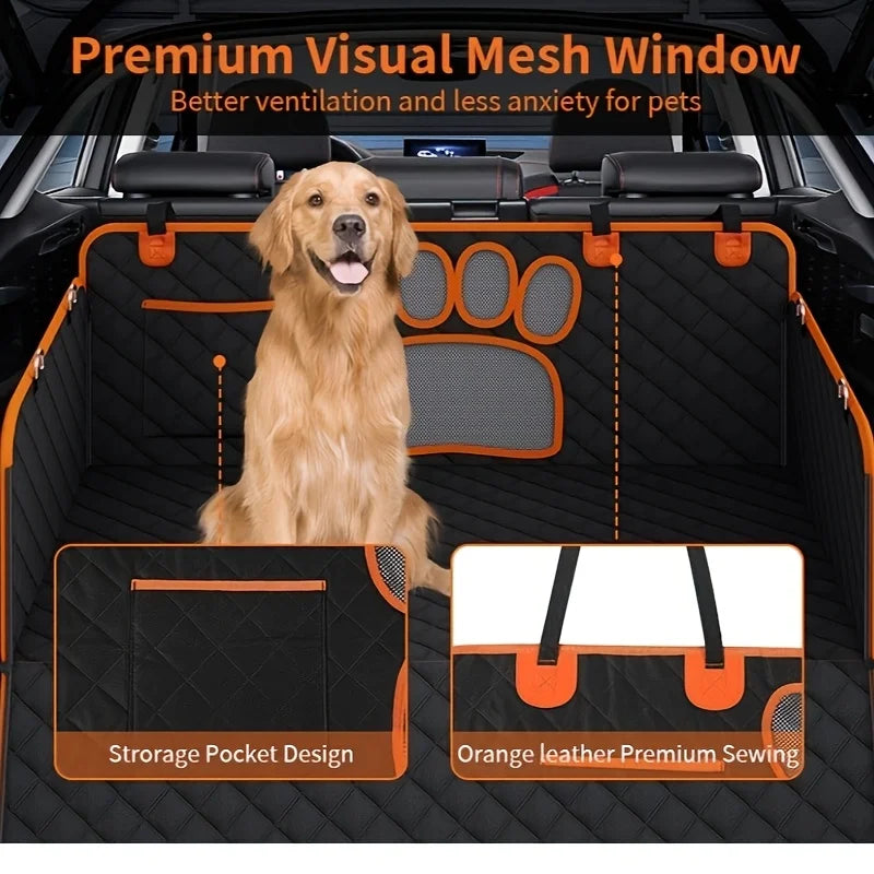 Dog Seat Cover Hammock
