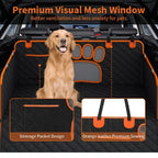 Dog Seat Cover Hammock