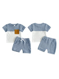 Infant Boy Casual Summer Clothes Set