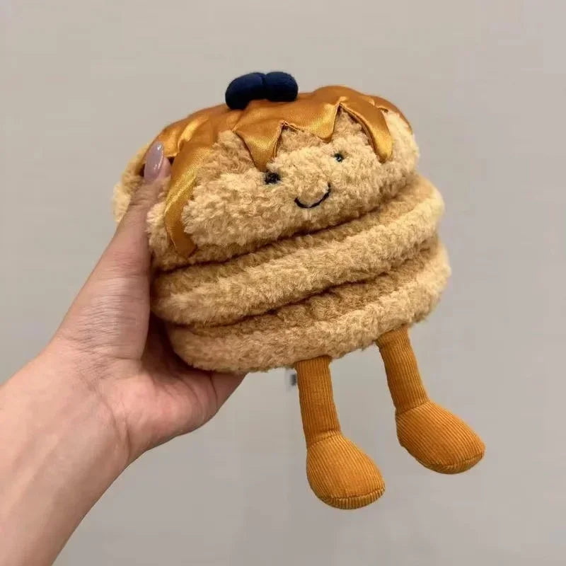 13cm Jelly Muffin Pet Toy