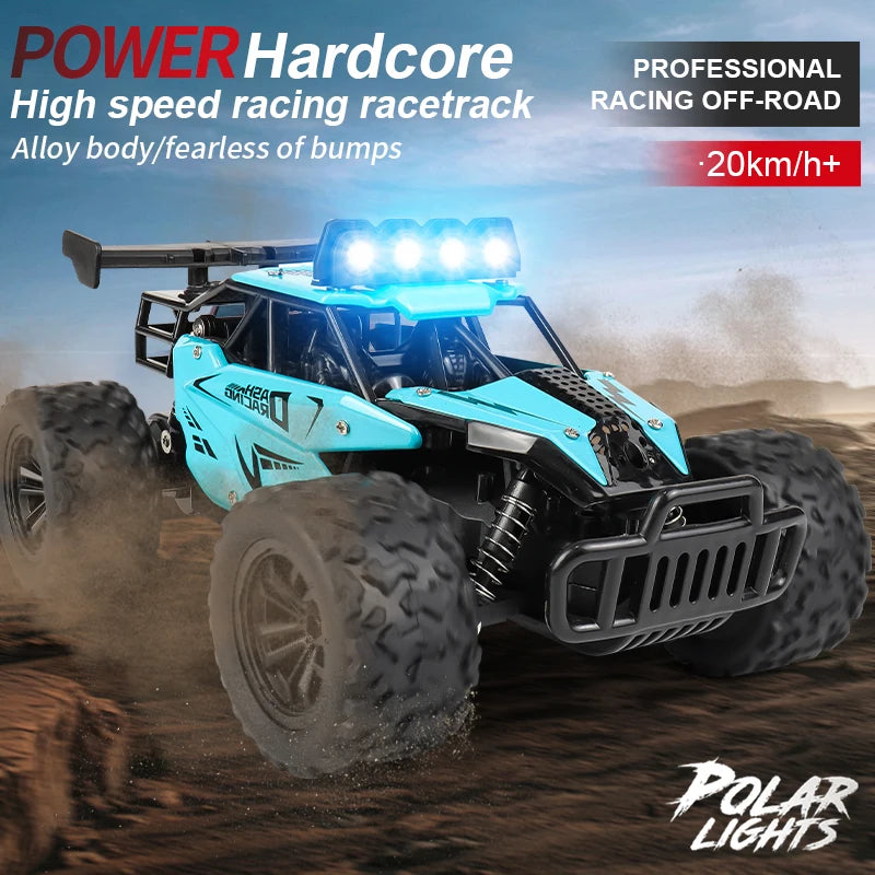 RC Drift Racing 1:16 Vehicle Off Road Alloy