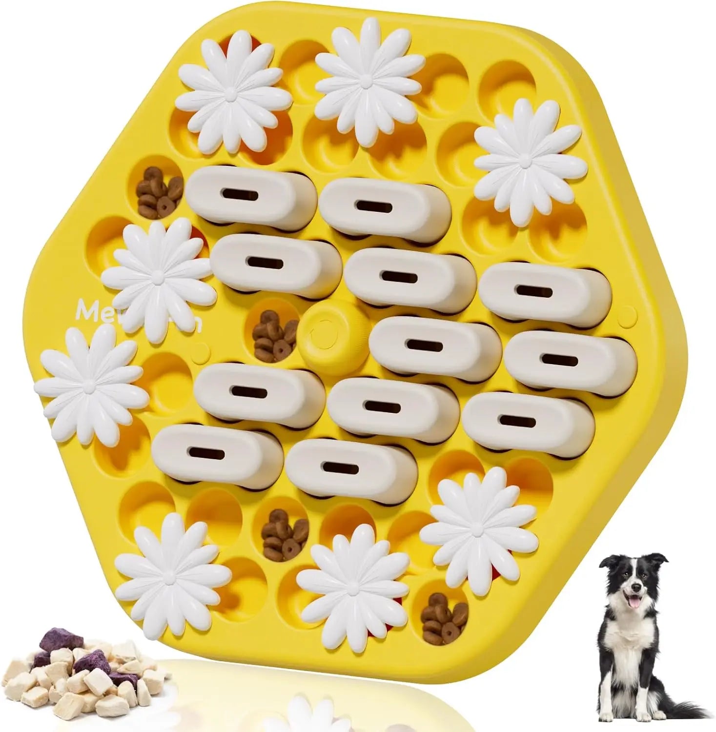 Slow Feeder Interactive Puzzle
