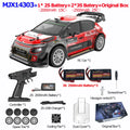 HYPER GO RC MJX 14304 14303 14302 High Speed Drift Car  With Gyroscope - Electric Toy for Kids Volkswagen Racing Gift
