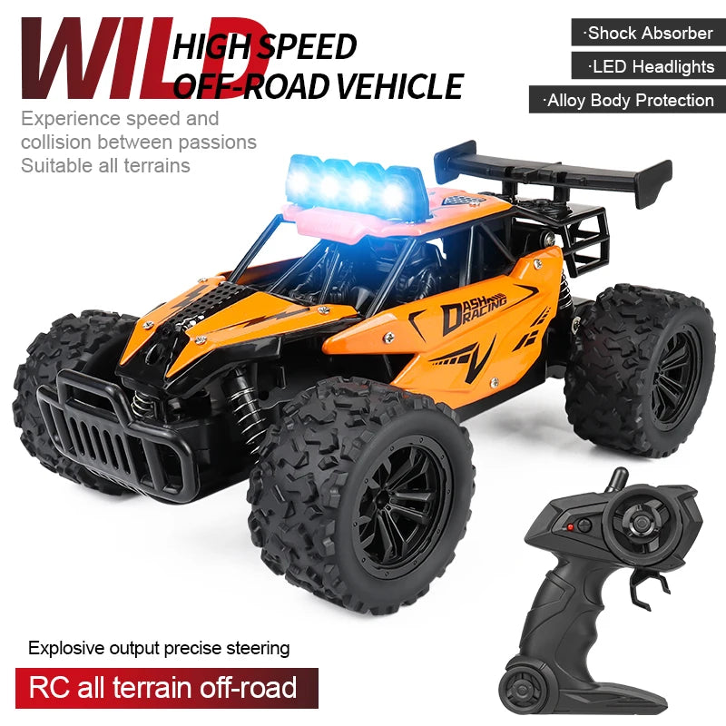 RC Drift Racing 1:16 Vehicle Off Road Alloy