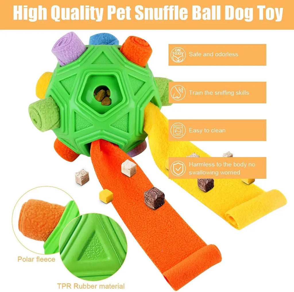 Dog Snuffle Ball