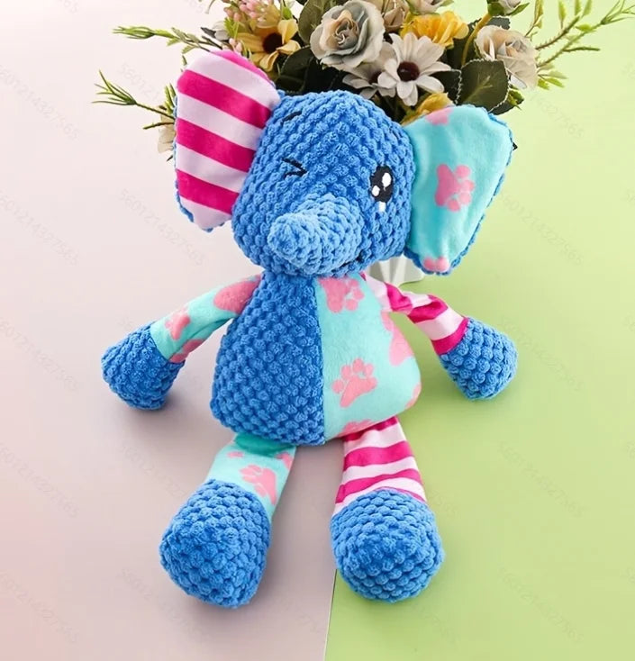 Pet Plush Puzzle Toy