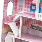 3 Tier Kids Dollhouse