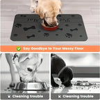 Absorbent Pet Feeding Mat