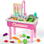 Play Kitchen Sink Toy