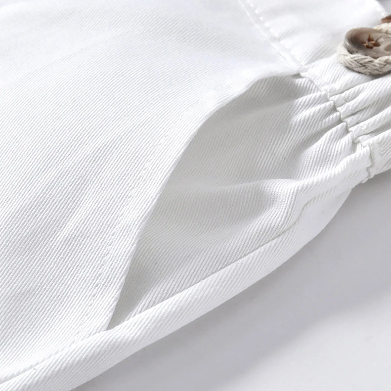Gentleman Tops & Shorts Set