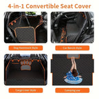 Dog Seat Cover Hammock
