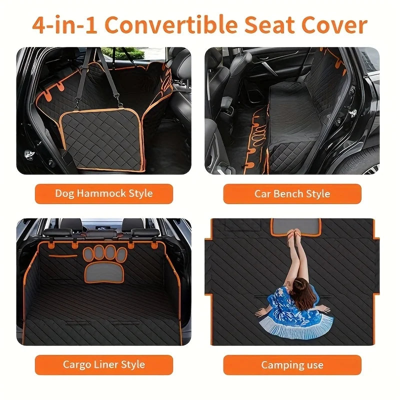 Dog Seat Cover Hammock