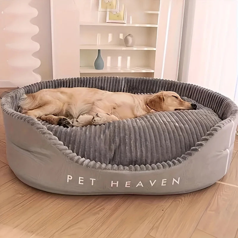 Heavy Duty Super Sized Pet Bed