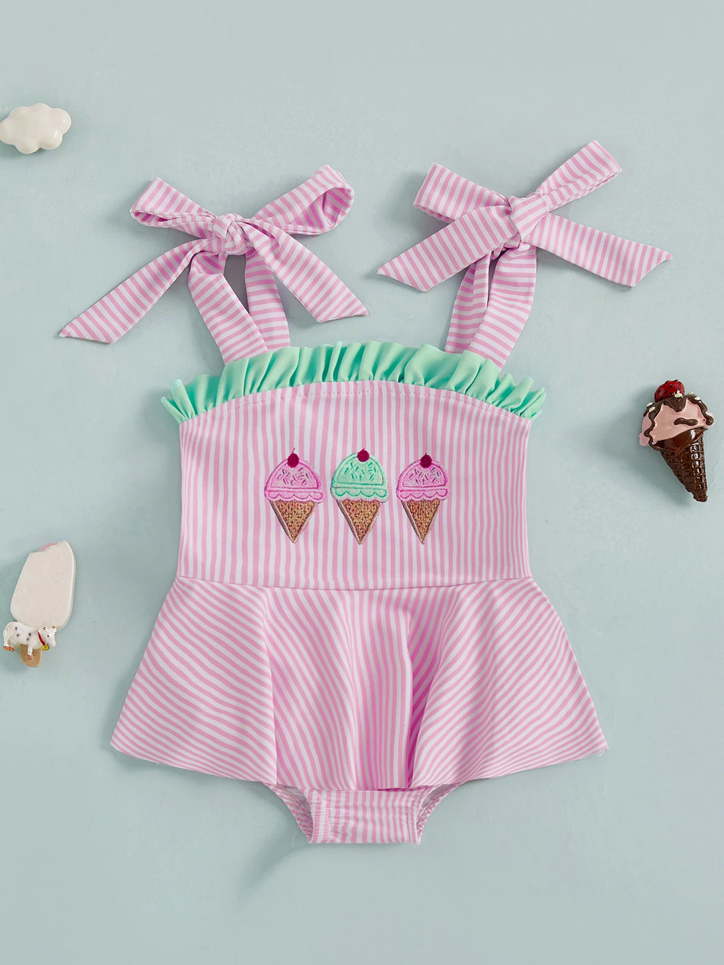 Toddler Girl  Swimsuit
