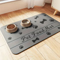 Absorbent Pet Feeding Mat