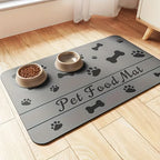 Absorbent Pet Feeding Mat