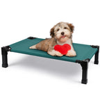 Cooling Raised Pet Cot with Chew Proof Material