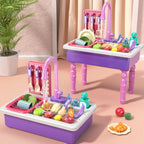 Play Kitchen Sink Toy