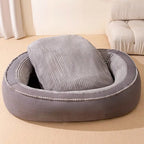 Donut Round Cushion Bed
