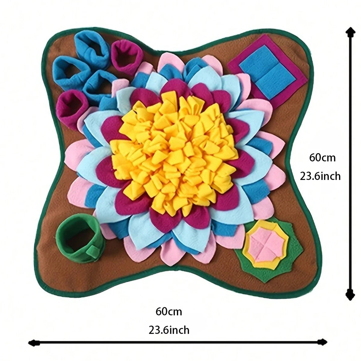 Pet Snuffle Mat for Dogs