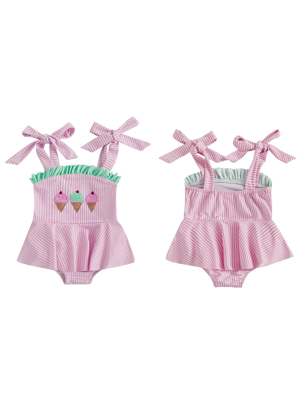 Toddler Girl  Swimsuit