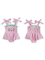 Toddler Girl  Swimsuit