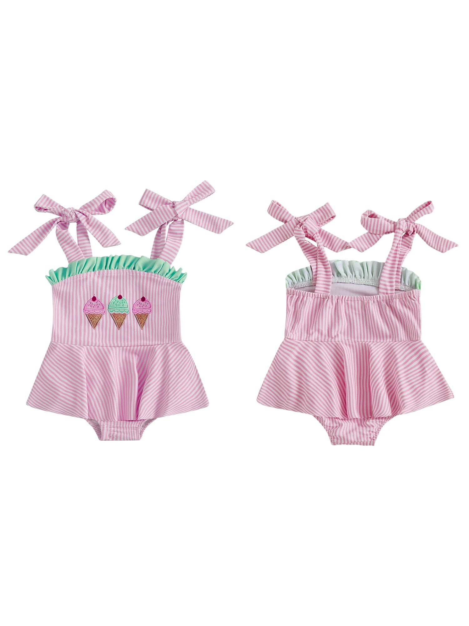 Toddler Girl  Swimsuit