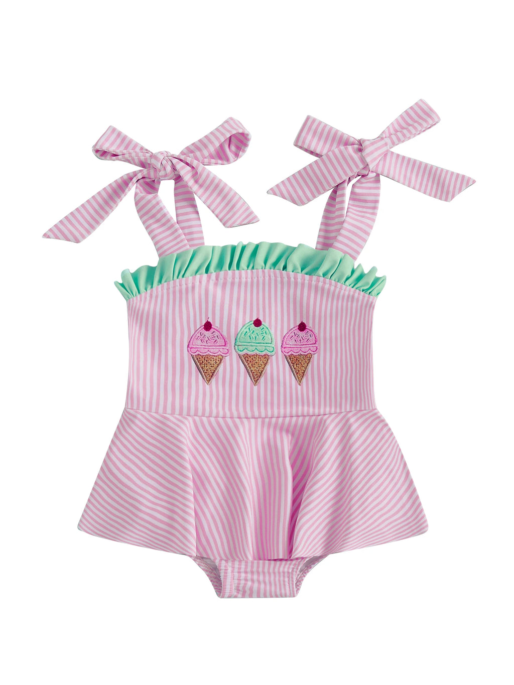 Toddler Girl  Swimsuit