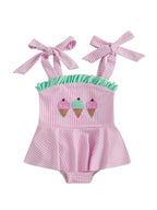 Toddler Girl  Swimsuit