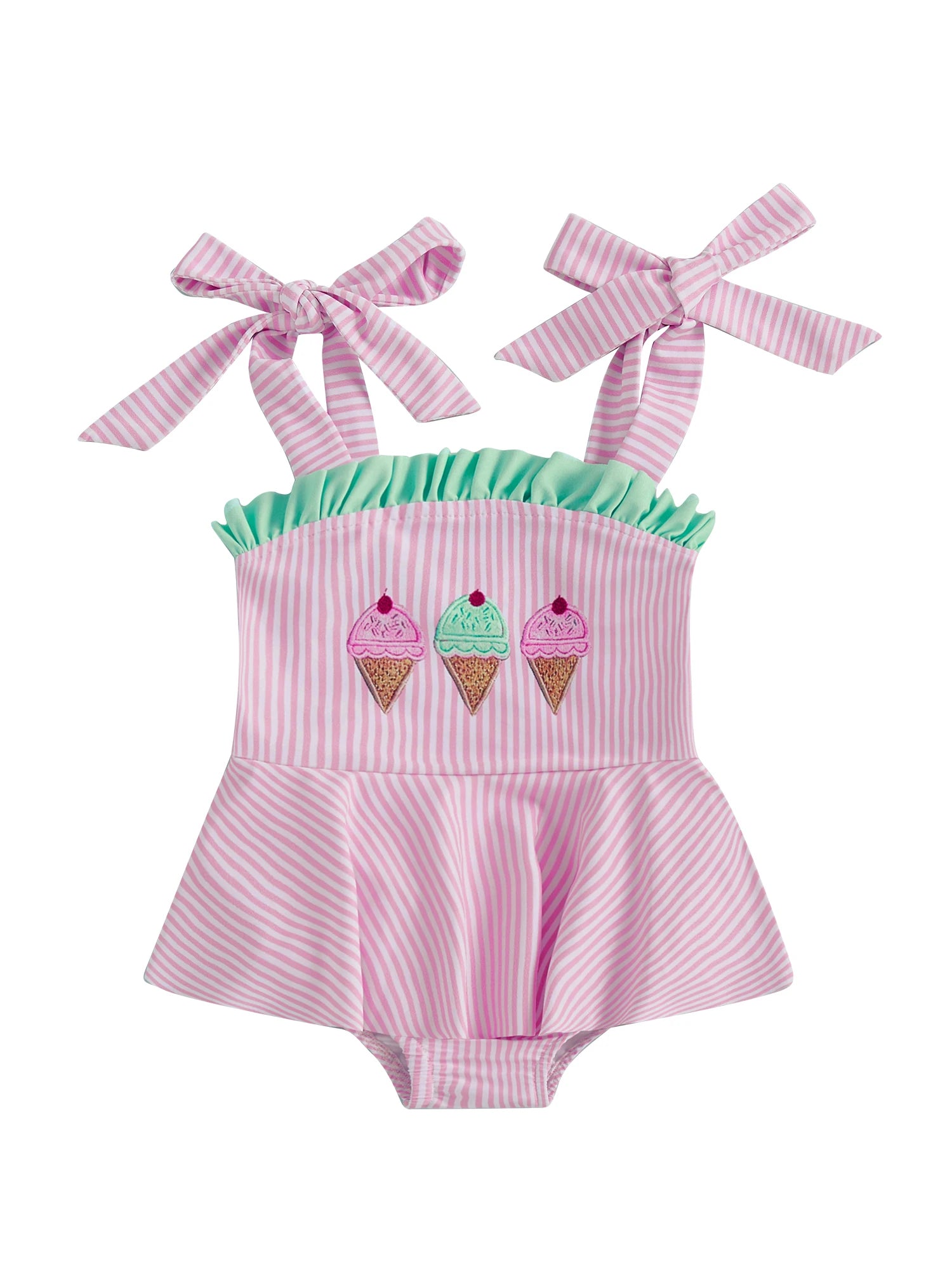 Toddler Girl  Swimsuit