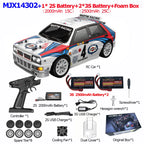 HYPER GO RC MJX 14304 14303 14302 High Speed Drift Car  With Gyroscope - Electric Toy for Kids Volkswagen Racing Gift